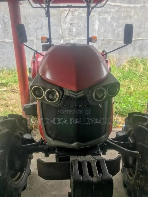 Yanmar 357a 2023 Tractor (Used)