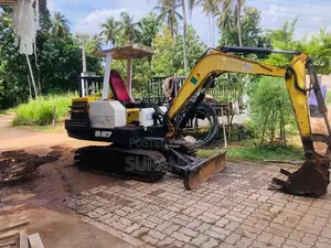 Yanmar B27 Weta Model 2021 Heavy-Duty (Used)