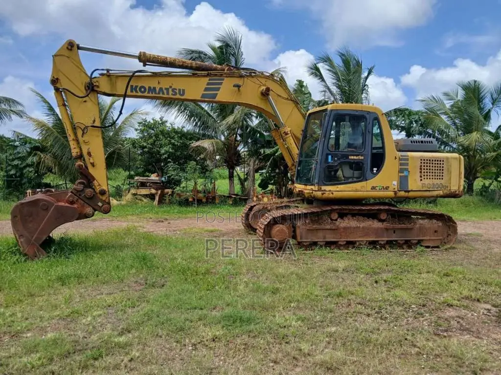 Komatsu PC2006 2004 Heavy-Duty (Used)