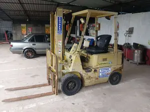 Mitsubishi 1.5 Ton Forklift 2004 Heavy-Duty (Used)