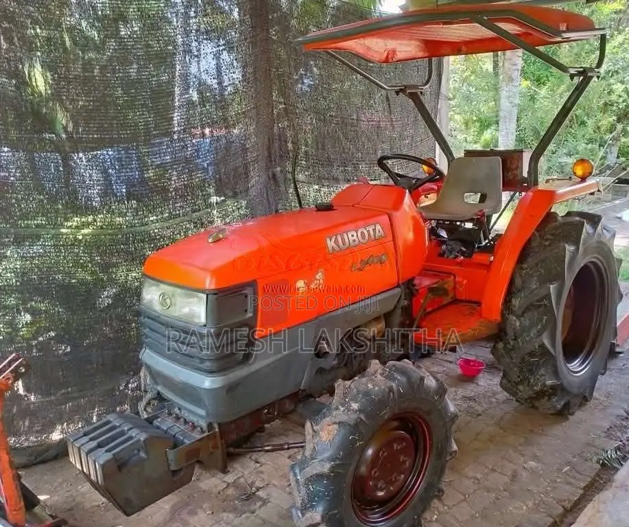 Kubota L 3408 2012 Tractor (Used)