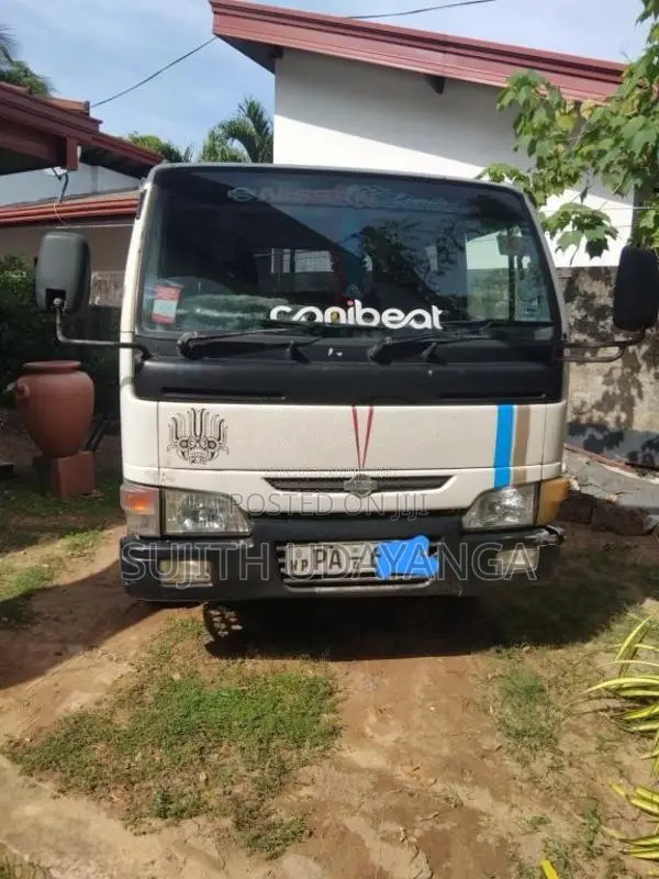 Nissan Atlas 2006 Crew Cab (Used)