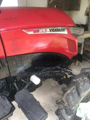 Yanmar 357a 2023 Tractor (Used)