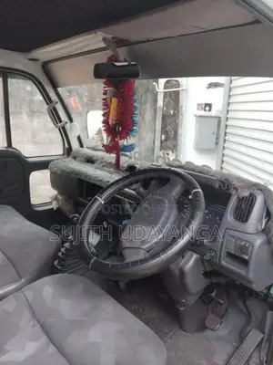 Nissan Atlas 2006 Crew Cab (Used)