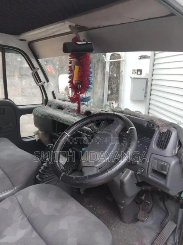 Nissan Atlas 2006 Crew Cab (Used)