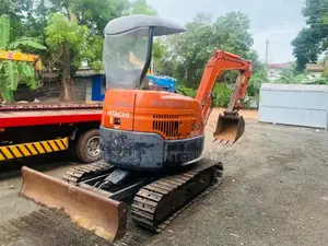 Hitachi Zx30 2014 Heavy-Duty (Used)