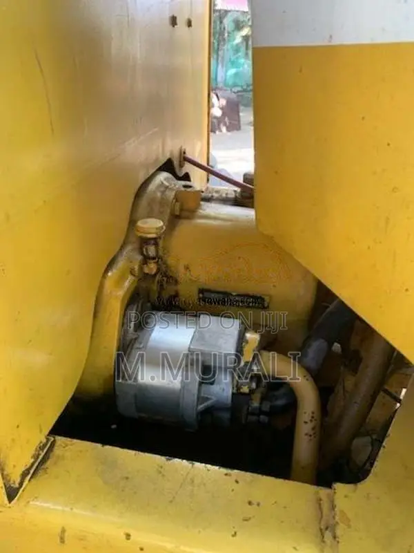 Komatsu 5- 2022 Heavy-Duty (Used)