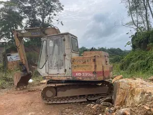 Mitsubishi Excavator 2002 Heavy-Duty (Used)