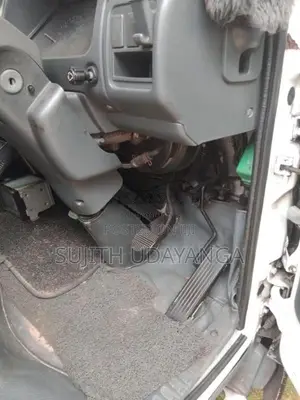 Nissan Atlas 2006 Crew Cab (Used)