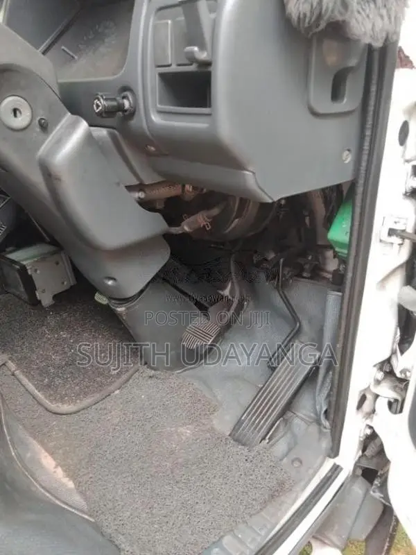 Nissan Atlas 2006 Crew Cab (Used)