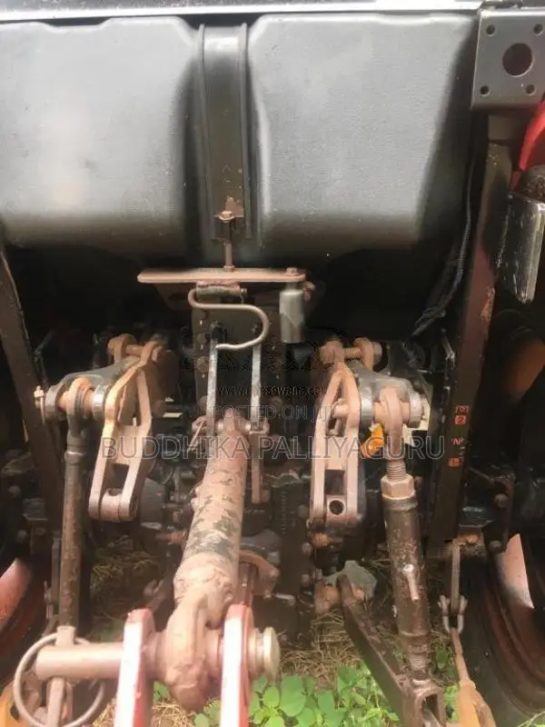 Yanmar 357a 2023 Tractor (Used)