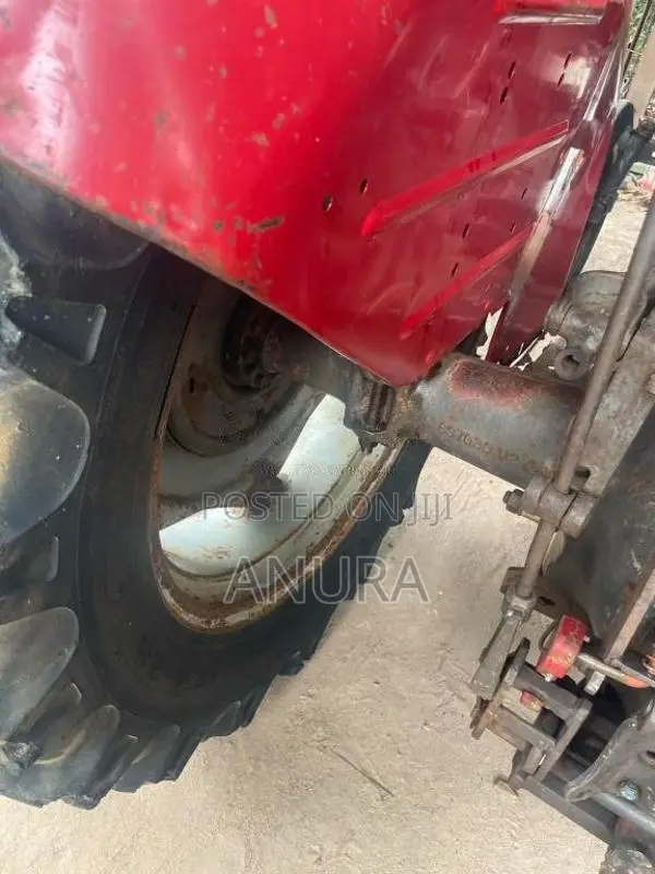 Massey-Ferguson 135 DL 2016 Tractor (Used)