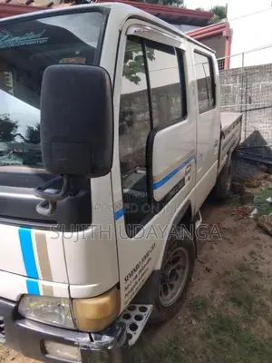 Nissan Atlas 2006 Crew Cab (Used)