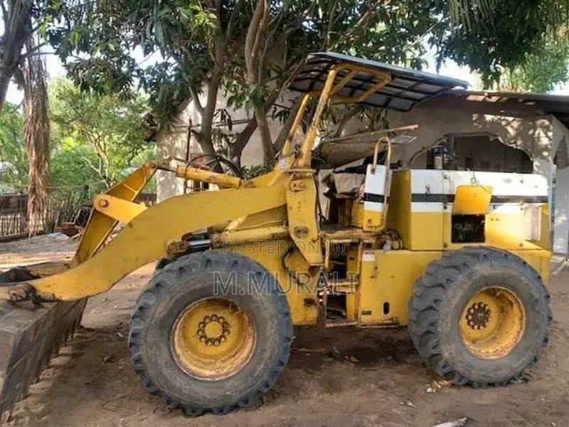 Komatsu 5- 2022 Heavy-Duty (Used)