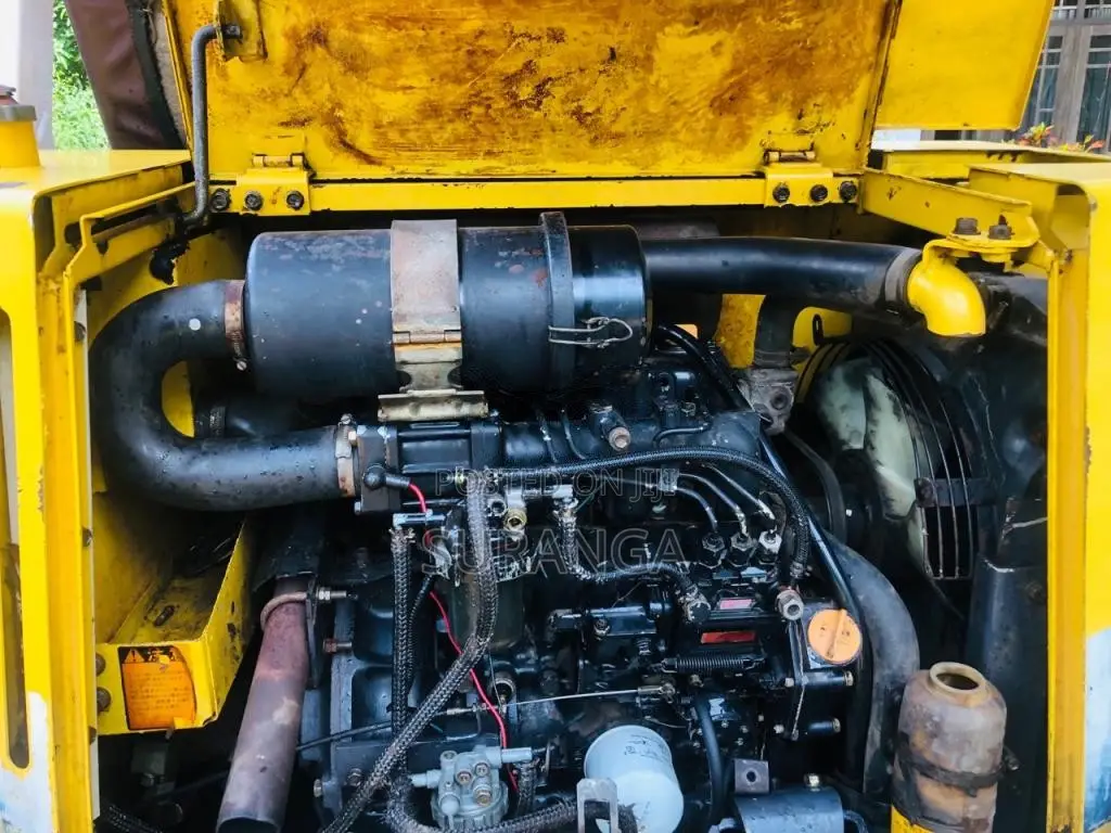Yanmar B27 Weta Model 2021 Heavy-Duty (Used)