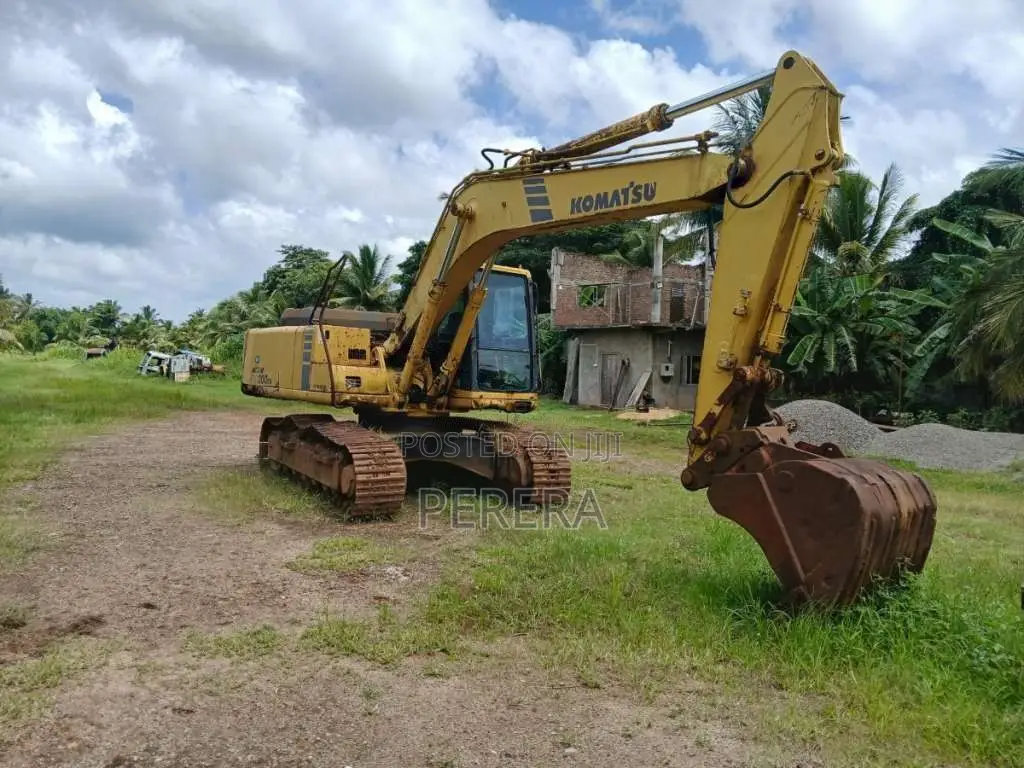 Komatsu PC2006 2004 Heavy-Duty (Used)