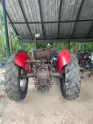 Massey-Ferguson 135 DL 2016 Tractor (Used)
