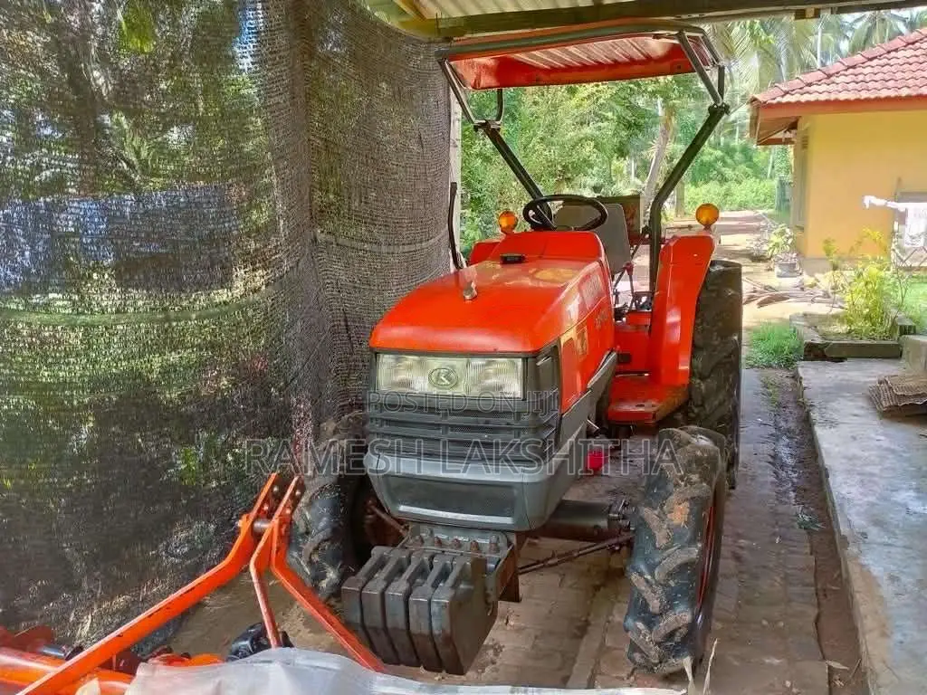 Kubota L 3408 2012 Tractor (Used)