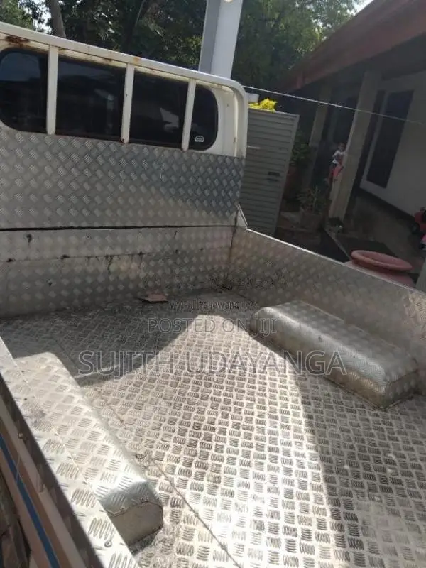 Nissan Atlas 2006 Crew Cab (Used)