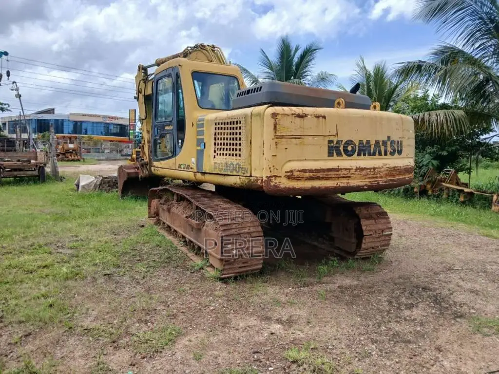Komatsu PC2006 2004 Heavy-Duty (Used)