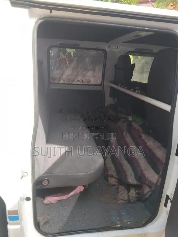 Nissan Atlas 2006 Crew Cab (Used)
