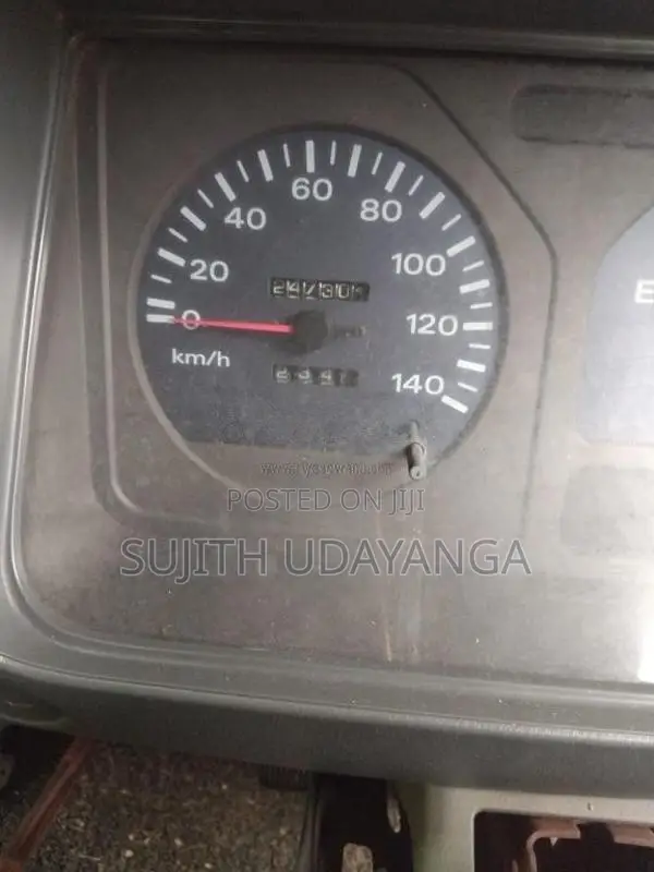 Nissan Atlas 2006 Crew Cab (Used)