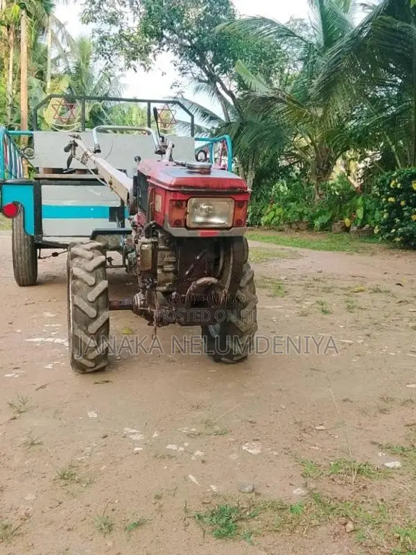 Kubota Rk80 1991 Tractor (Used)