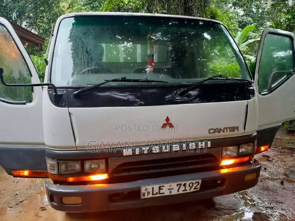 Mitsubishi Canter 14.5ft 2008 Lorry (Used)