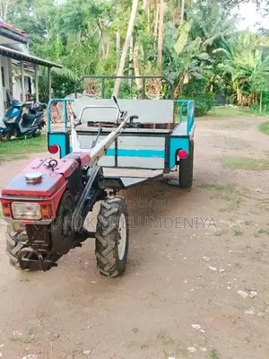 Kubota Rk80 1991 Tractor (Used)