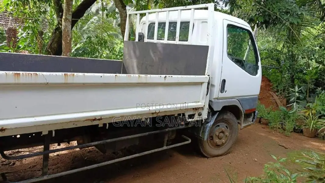 Mitsubishi Canter 14.5ft 2008 Lorry (Used)