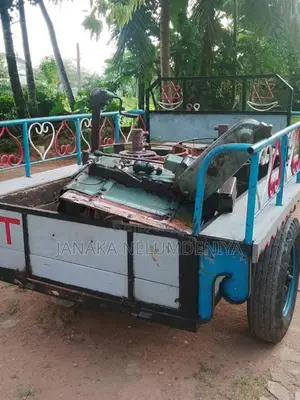 Kubota Rk80 1991 Tractor (Used)