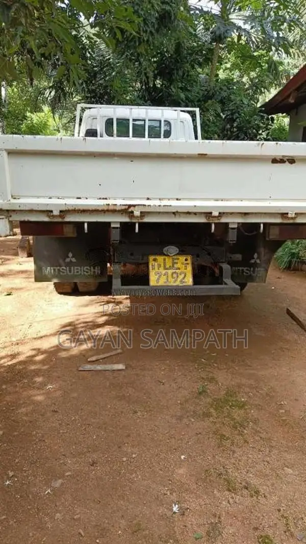 Mitsubishi Canter 14.5ft 2008 Lorry (Used)