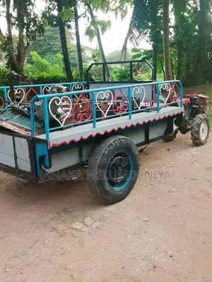 Kubota Rk80 1991 Tractor (Used)