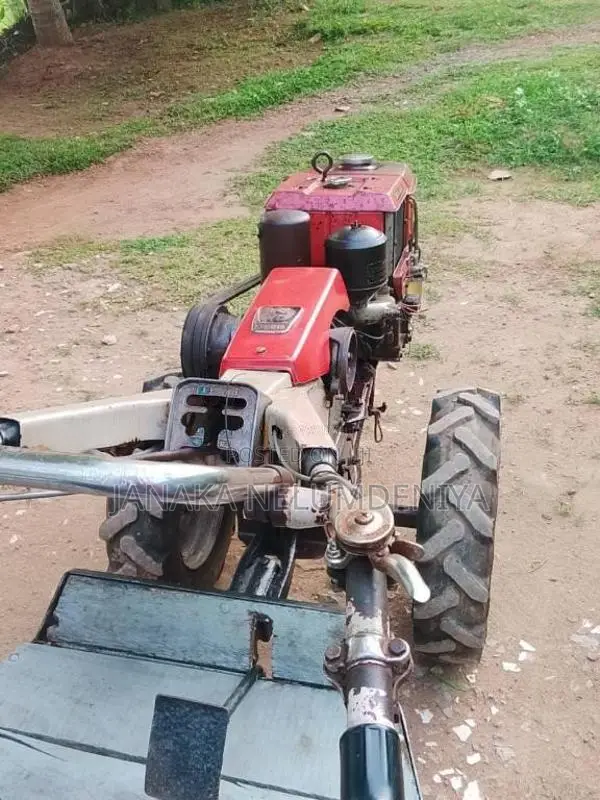 Kubota Rk80 1991 Tractor (Used)