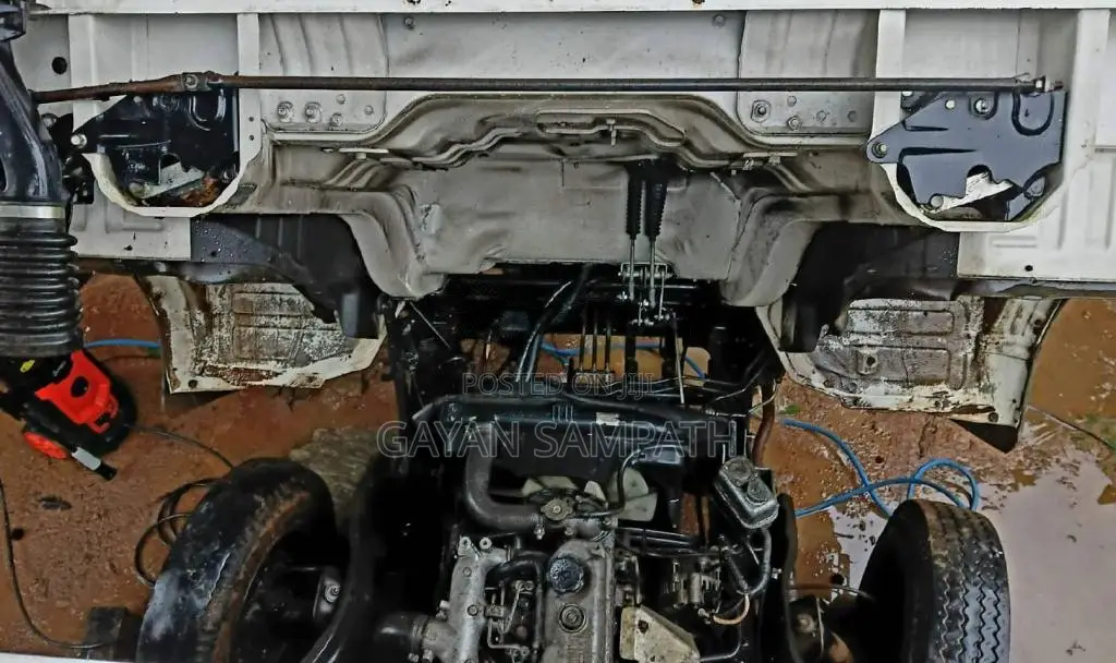 Mitsubishi Canter 14.5ft 2008 Lorry (Used)