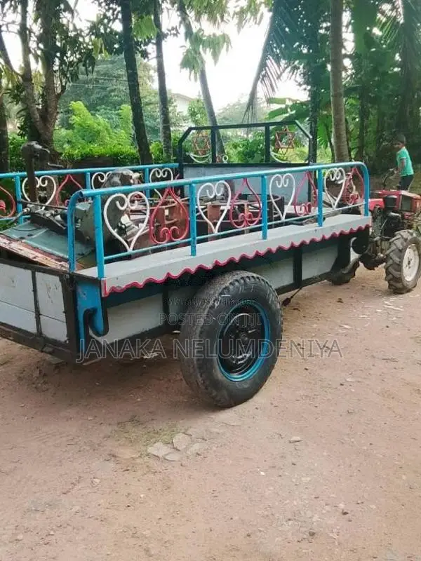 Kubota Rk80 1991 Tractor (Used)