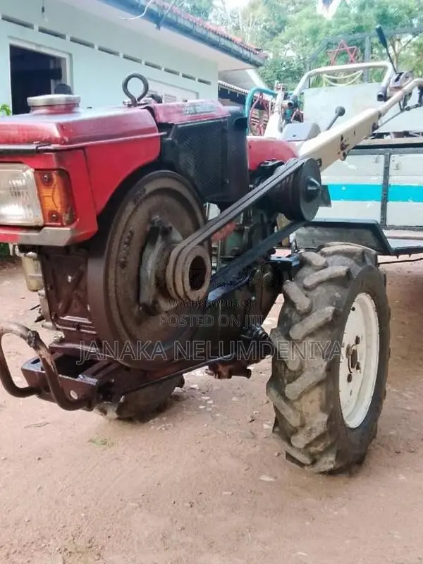 Kubota Rk80 1991 Tractor (Used)