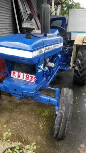 Ford Farmetrac FT 45 2008 Tractor (Used)