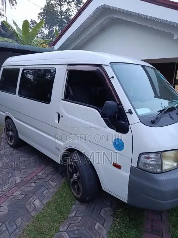 Nissan Vanette 2006 Van (Used)