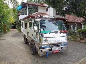 Isuzu Japan 1994 Crew Cab (Used)