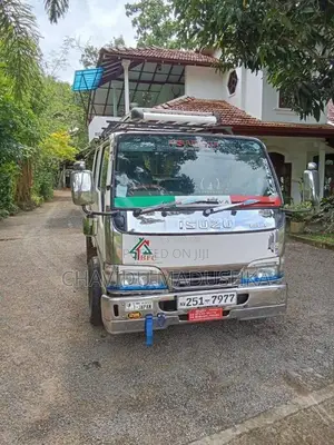 Isuzu Japan 1994 Crew Cab (Used)