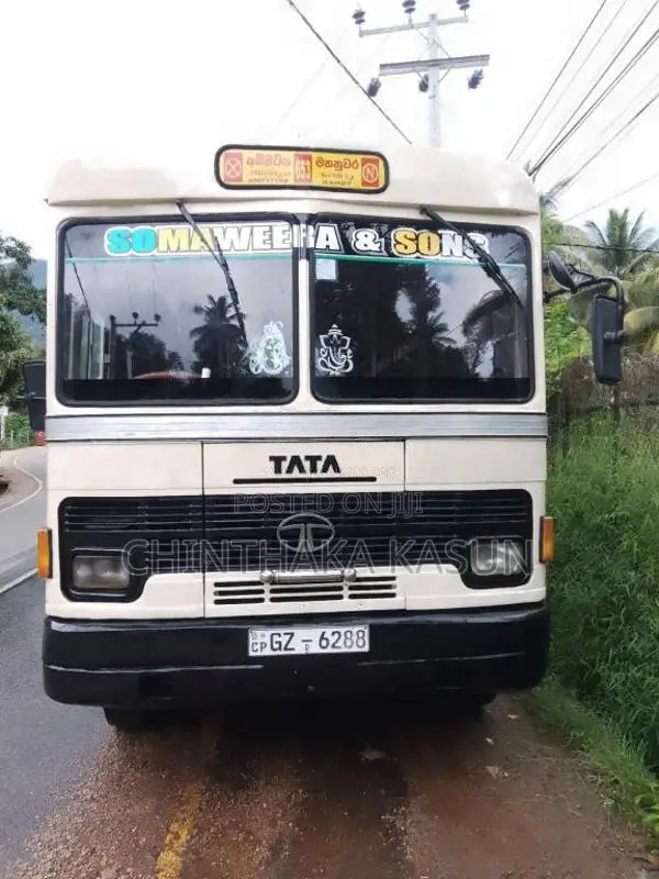 Tata 1510 2003 Bus (Used)