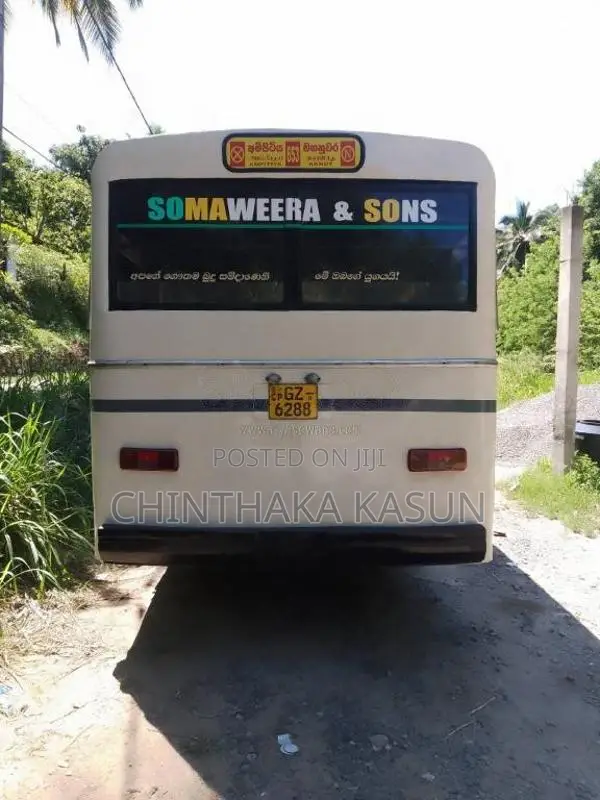 Tata 1510 2003 Bus (Used)