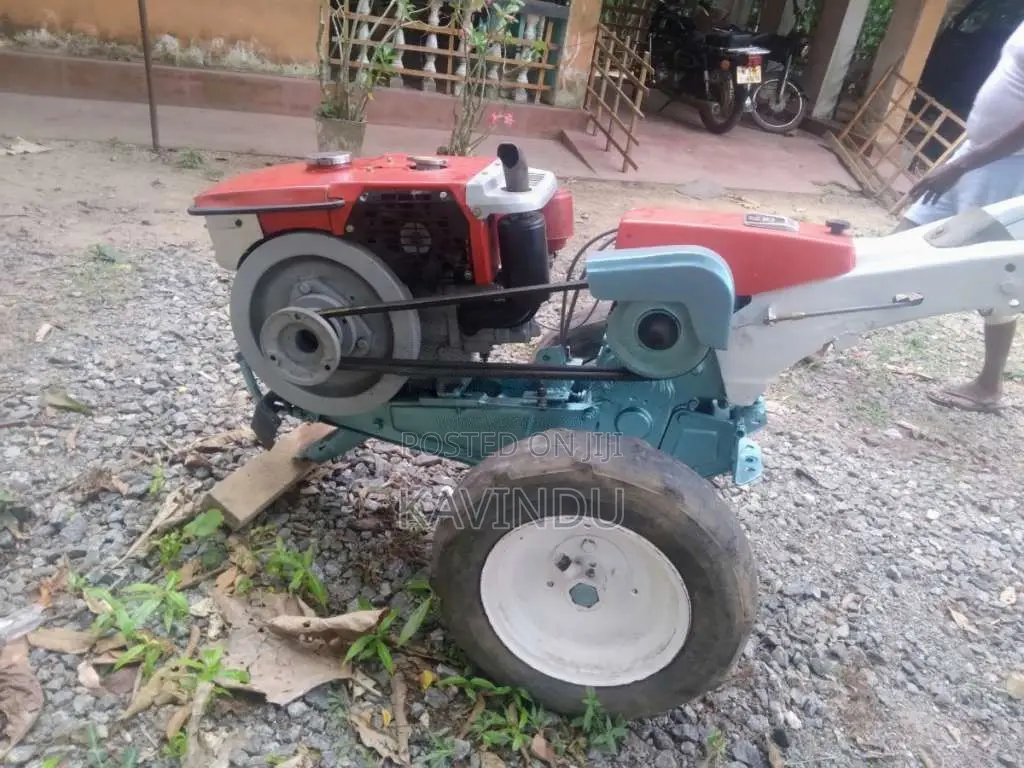 Kubota K75 1979 Tractor (Used)