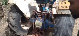 Ford 3600 1979 Tractor (Used)