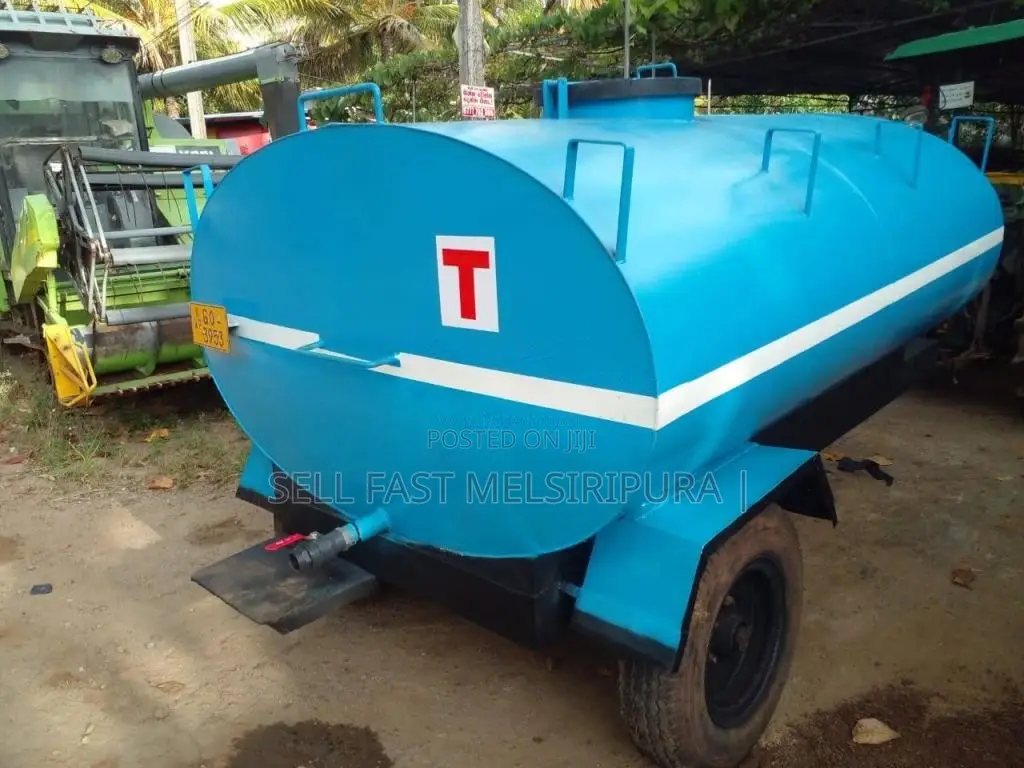 New-Holland Bowser 2020 Tractor (Used)