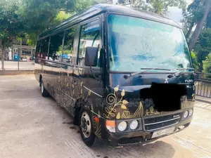 Mitsubishi Rosa 2013 Bus (Used)