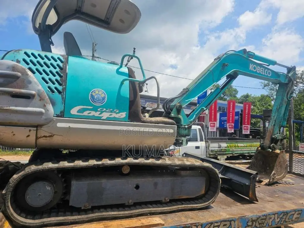 Kobelco SK25-2 2016 Heavy-Duty (Used)