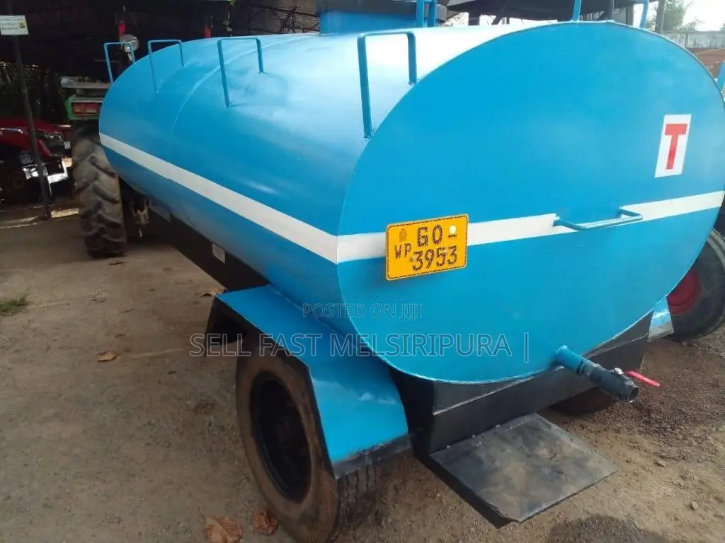 New-Holland Bowser 2020 Tractor (Used)
