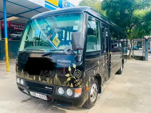 Mitsubishi Rosa 2013 Bus (Used)